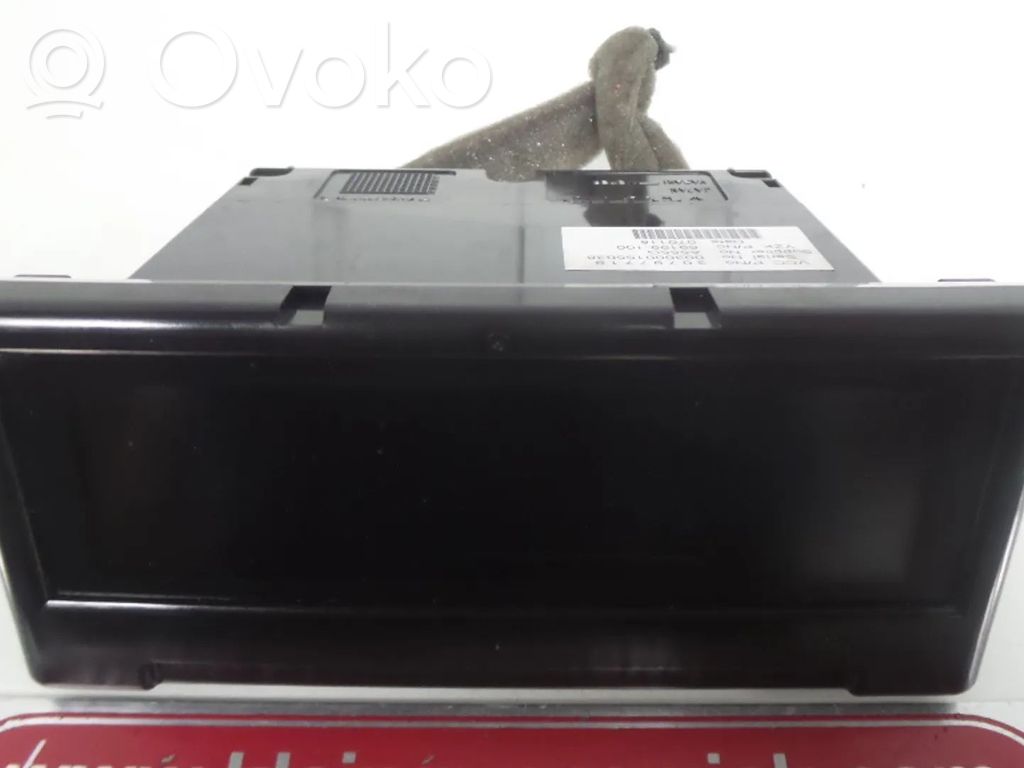 Volvo V50 Screen/display/small screen 
