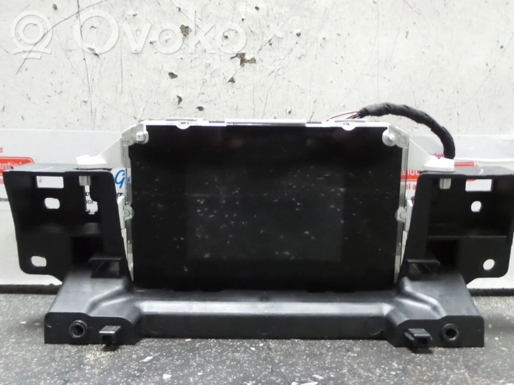 Ford Transit -  Tourneo Connect Screen/display/small screen 