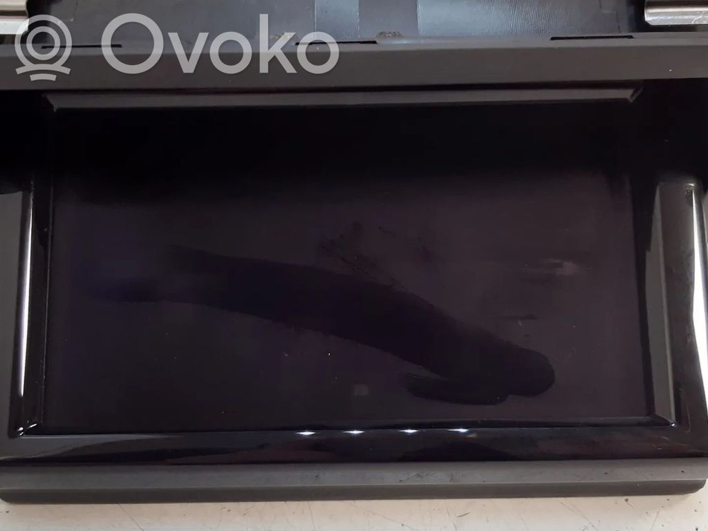 Audi A1 Screen/display/small screen 