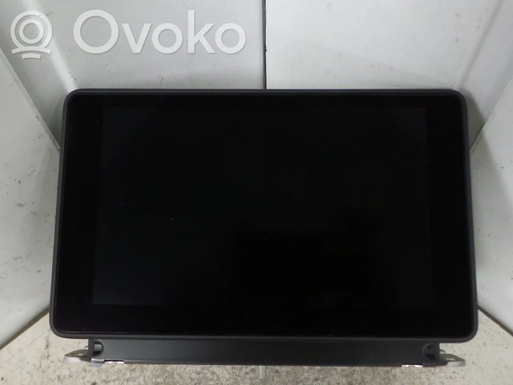 Audi Q5 SQ5 FY Monitor / wyświetlacz / ekran 