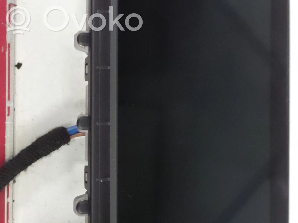 BMW 3 F30 F35 F31 Screen/display/small screen 