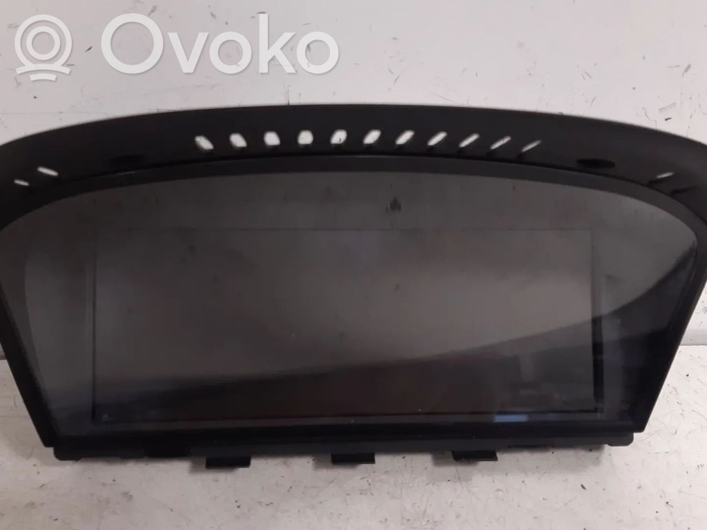 BMW 3 E90 E91 Monitor/display/piccolo schermo 