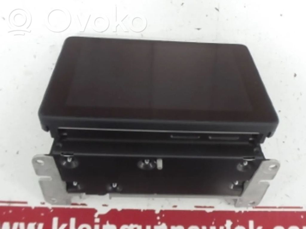 Audi Q5 SQ5 FY Monitor / wyświetlacz / ekran 