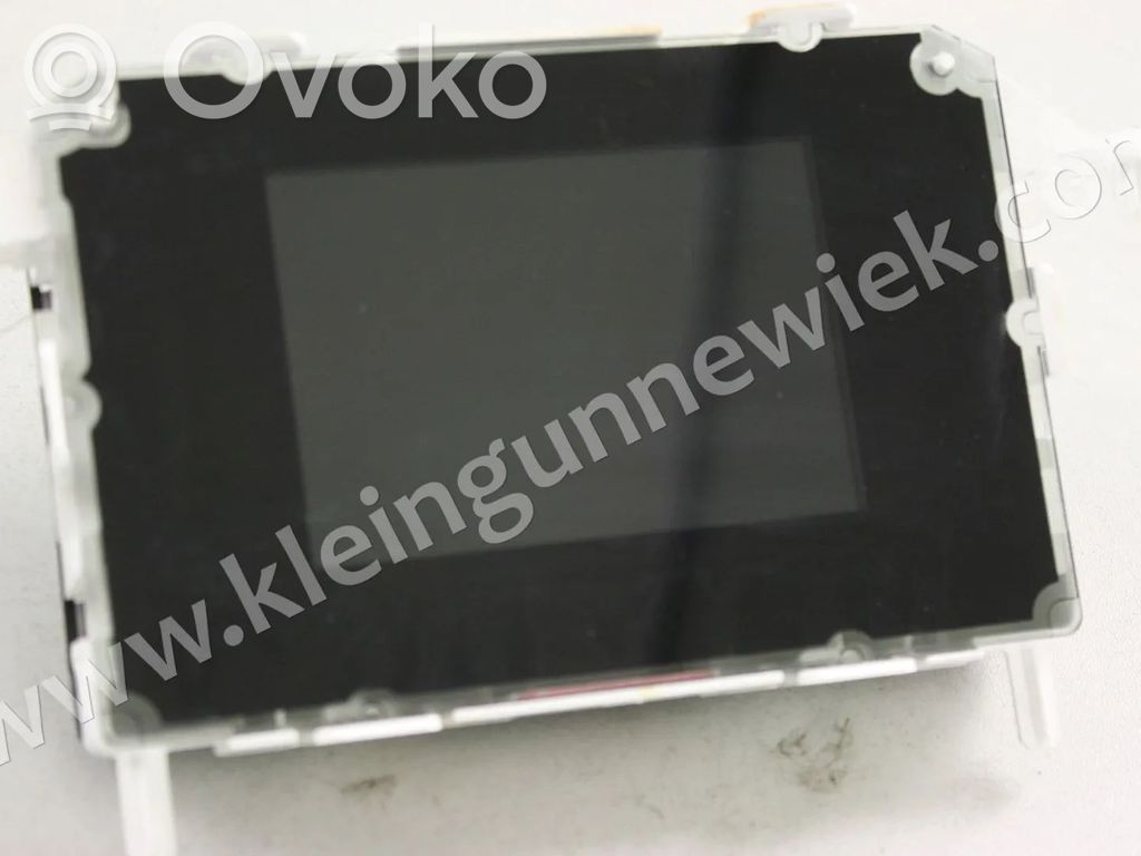 Ford Focus Screen/display/small screen 