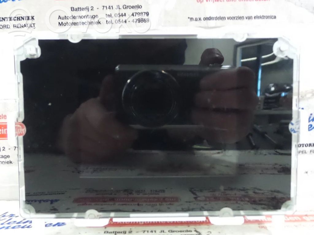 Ford Focus Screen/display/small screen 