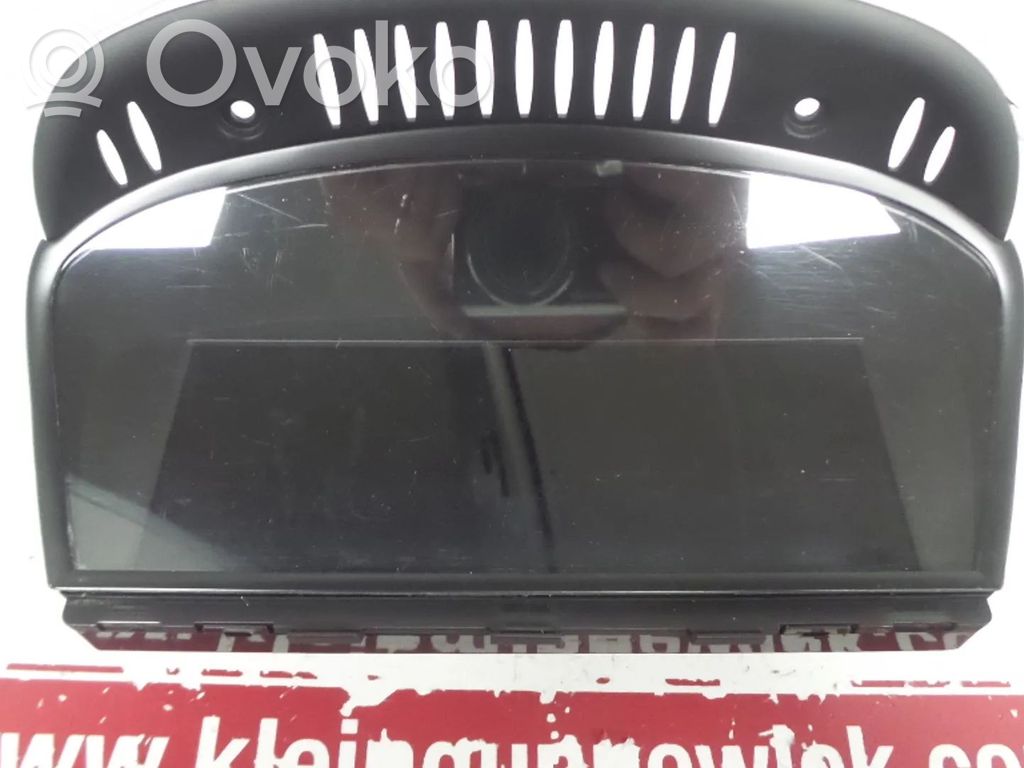 BMW 3 E90 E91 Pantalla/monitor/visor 