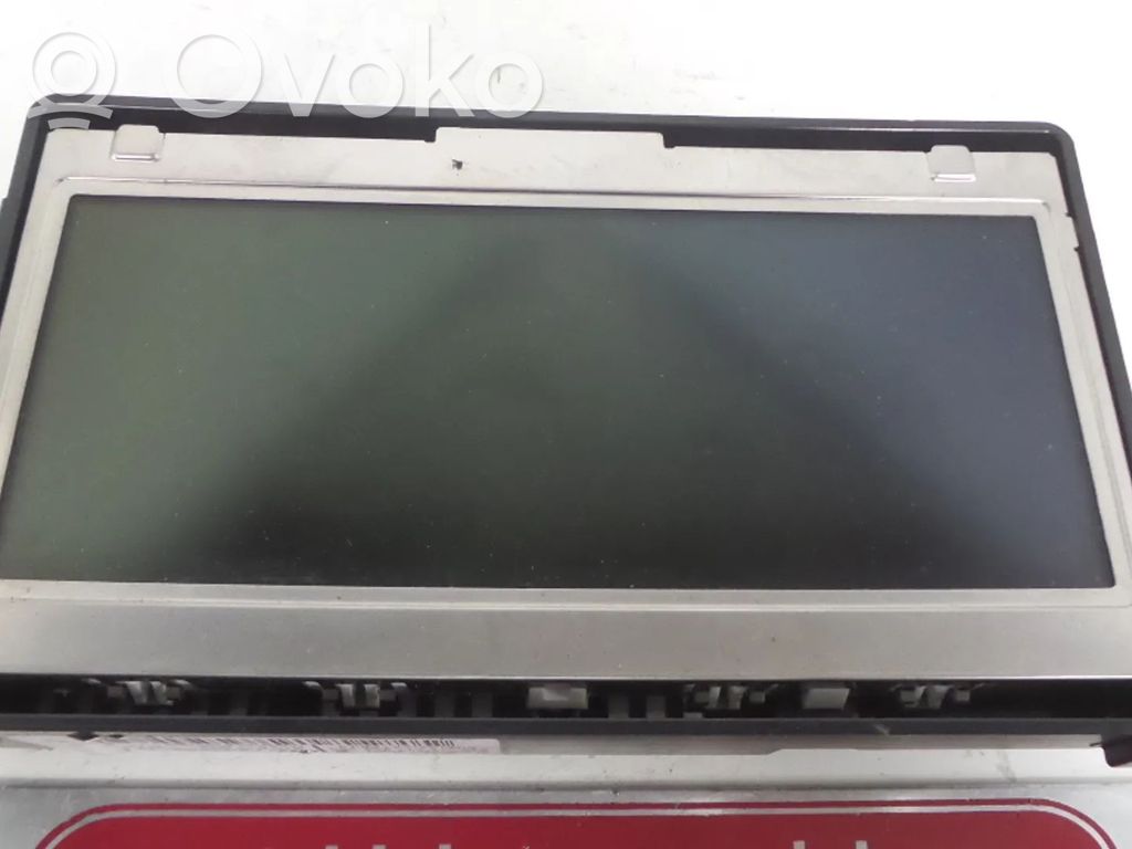 Audi A4 S4 B8 8K Ecran/afișaj/ecran mic 