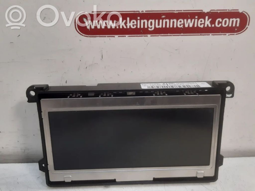 Audi A4 S4 B8 8K Ecran/afișaj/ecran mic 
