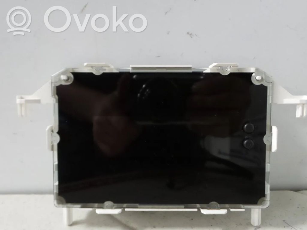 Ford Fiesta Screen/display/small screen 