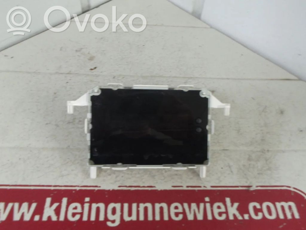 Ford Fiesta Screen/display/small screen 
