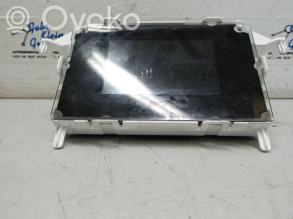 Ford Focus Screen/display/small screen 