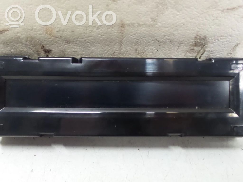 Opel Meriva B Screen/display/small screen 