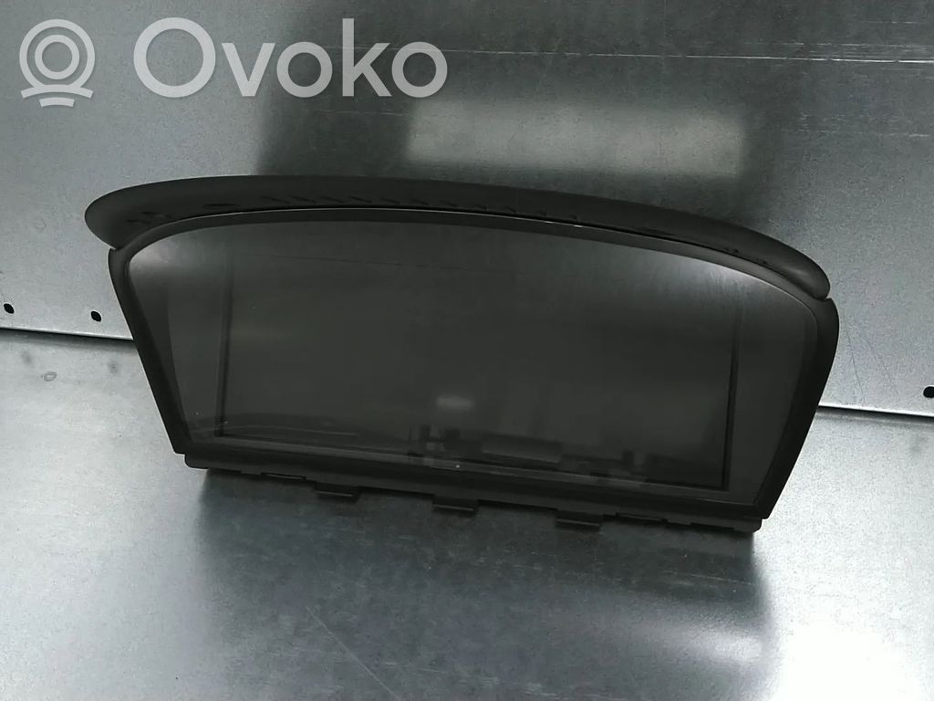 BMW 3 E90 E91 Pantalla/monitor/visor 