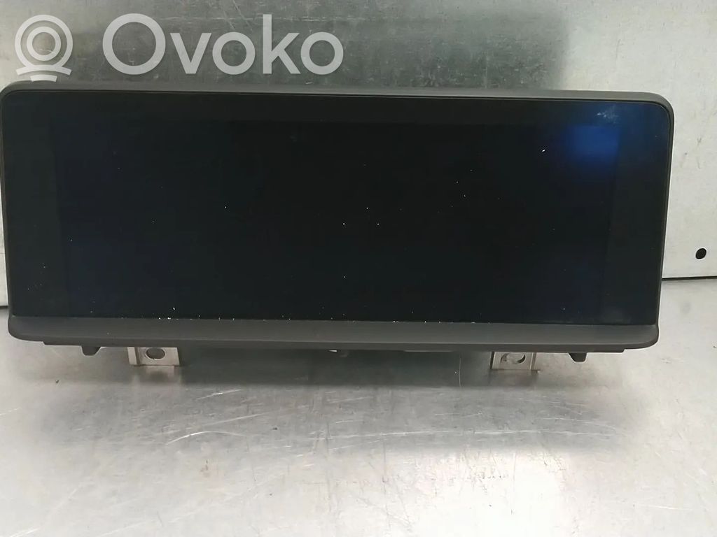 BMW 1 F20 F21 Monitor / wyświetlacz / ekran 