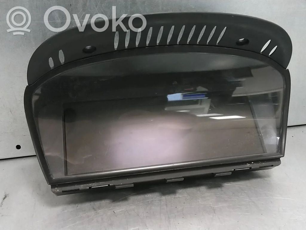 BMW 5 E60 E61 Screen/display/small screen 