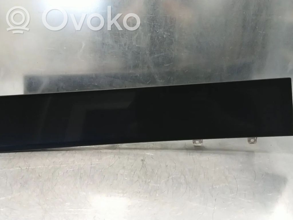 BMW i4 Screen/display/small screen 
