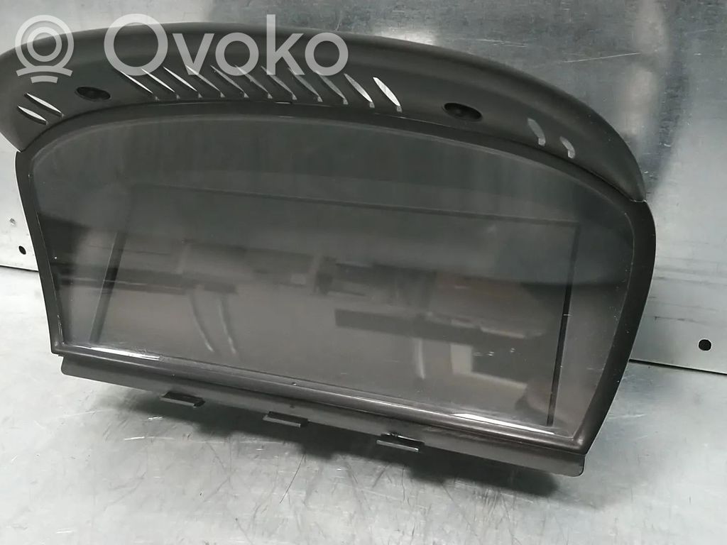 BMW 5 E60 E61 Screen/display/small screen 