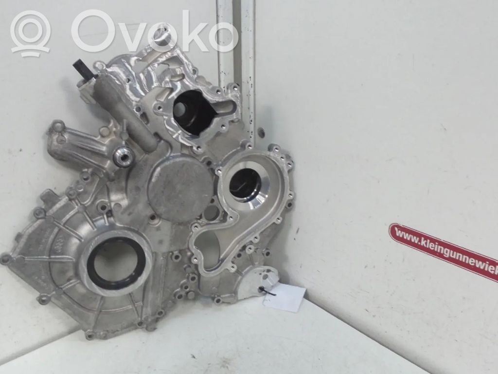 Audi A6 S6 C7 4G Timing chain cover 