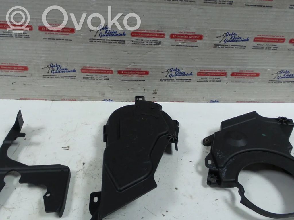 Ford C-MAX I Timing chain cover 