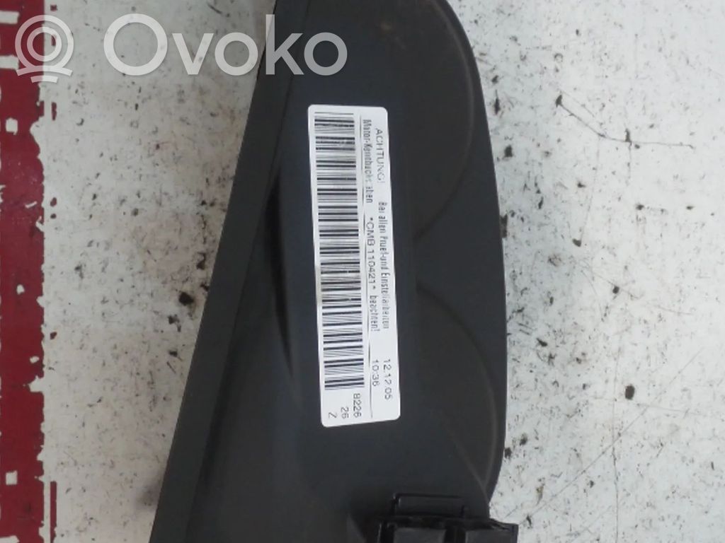 Volkswagen Golf VII Jakohihnan suoja 