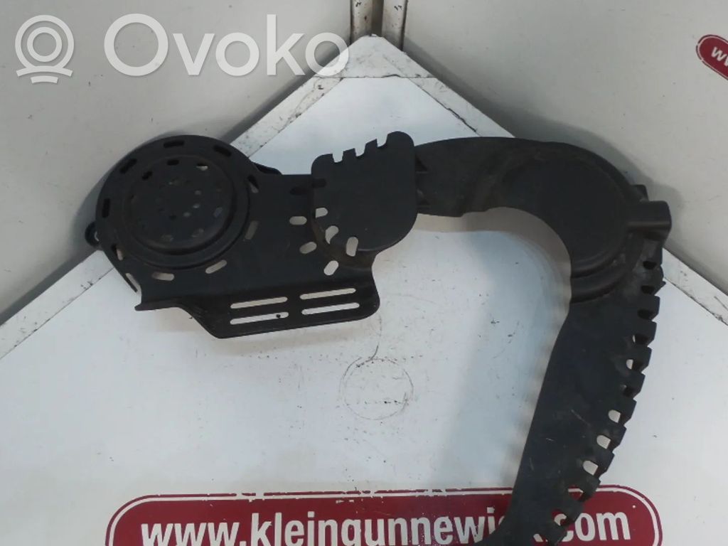 Ford Fiesta Abdeckung Steuerkette 