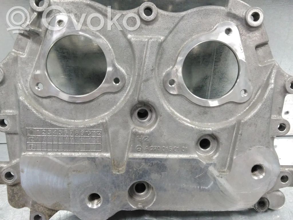 Mercedes-Benz A W176 Osłona łańcucha rozrządu 