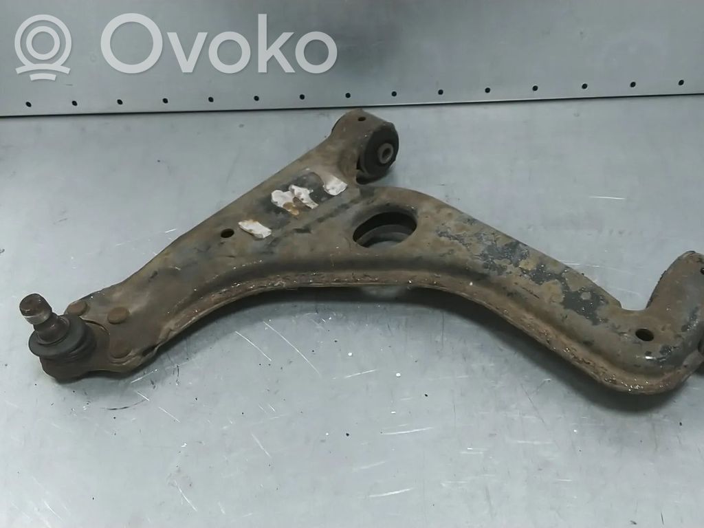 Opel Meriva B Basculă față 