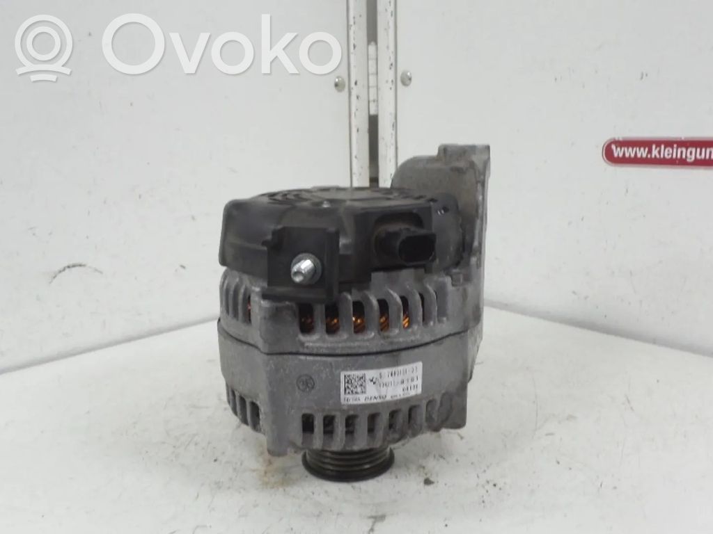 BMW 3 F30 F35 F31 Alternator 