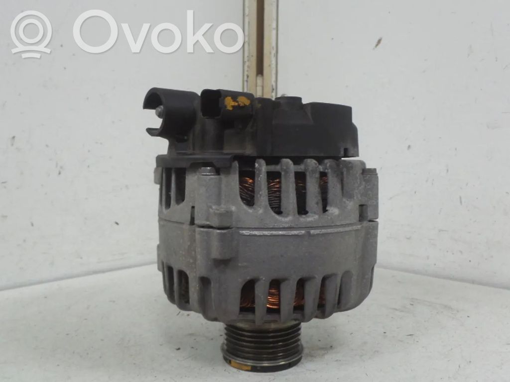 Opel Crossland X Alternator 