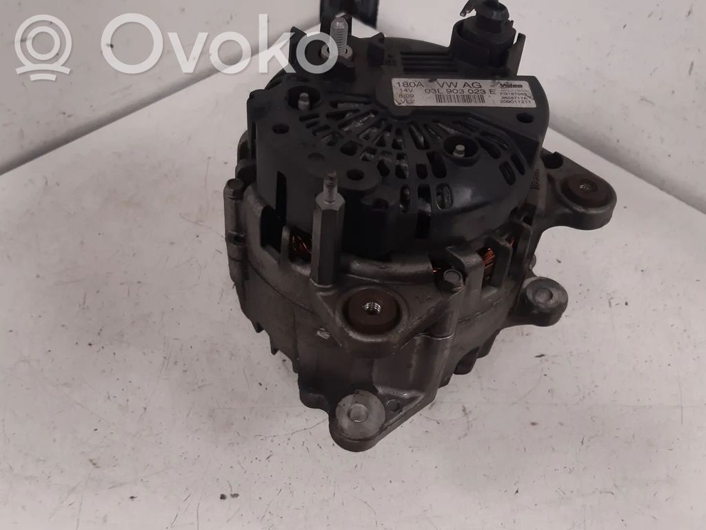 Volkswagen PASSAT B6 Ģenerators 