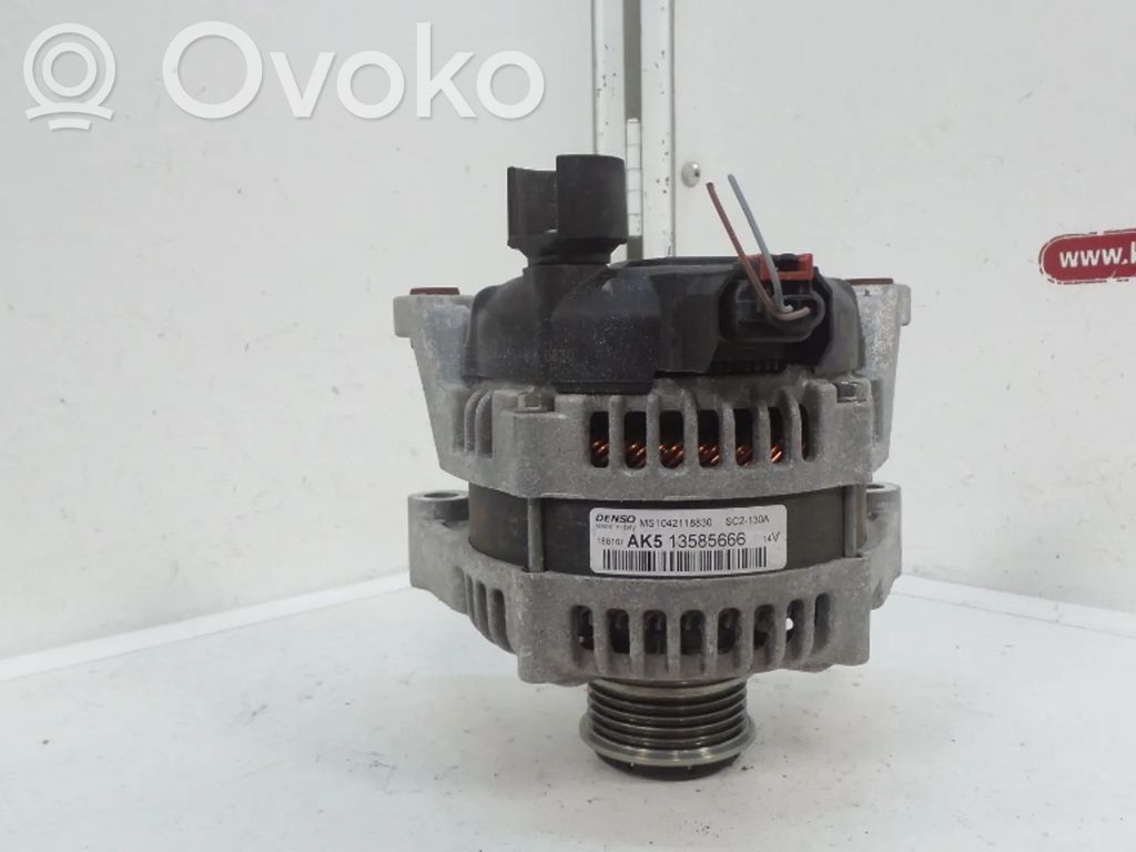 Alternator   13585666,1202374,1202473,95519908