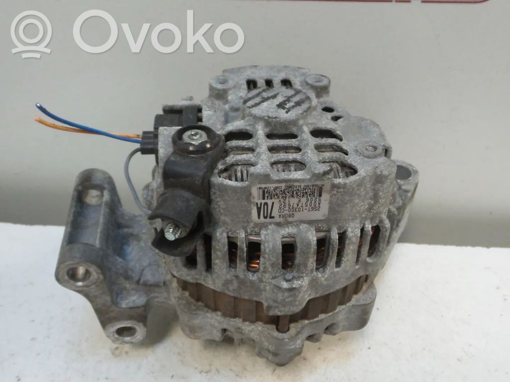 Ford Fusion Ģenerators 