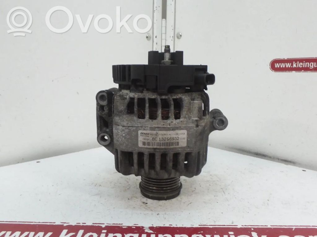 Opel Corsa D Ģenerators 