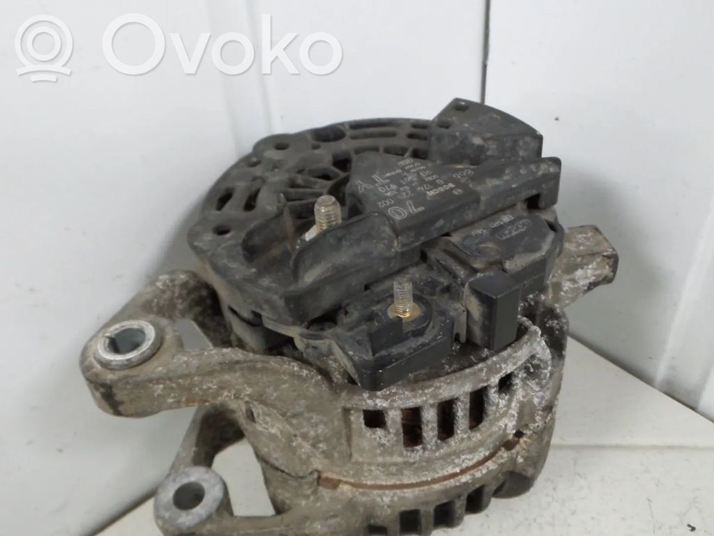 Opel Meriva A Generatorius 