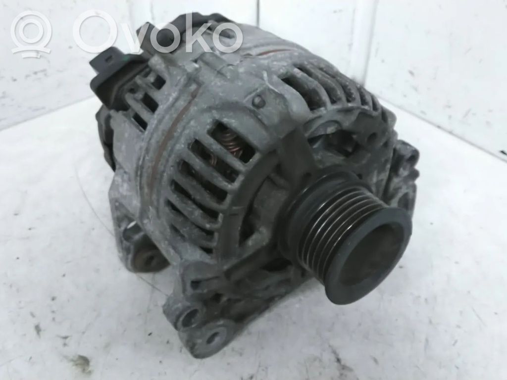 Volkswagen Polo Генератор 
