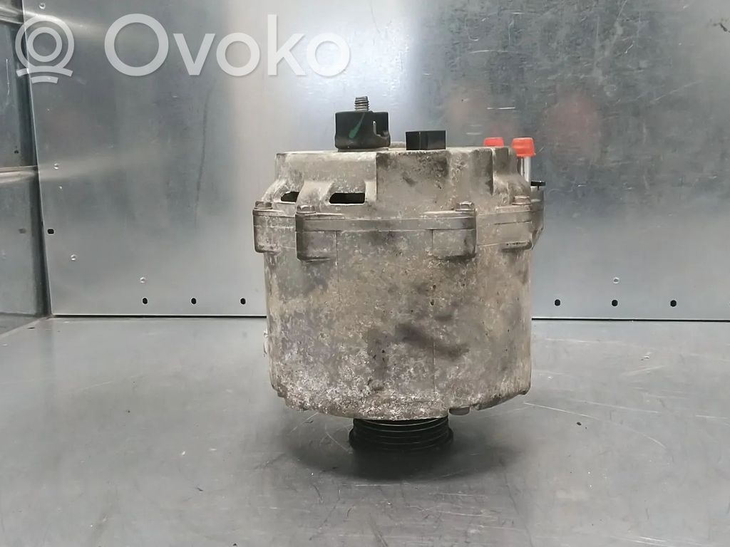 Audi A8 S8 D4 4H Lichtmaschine 