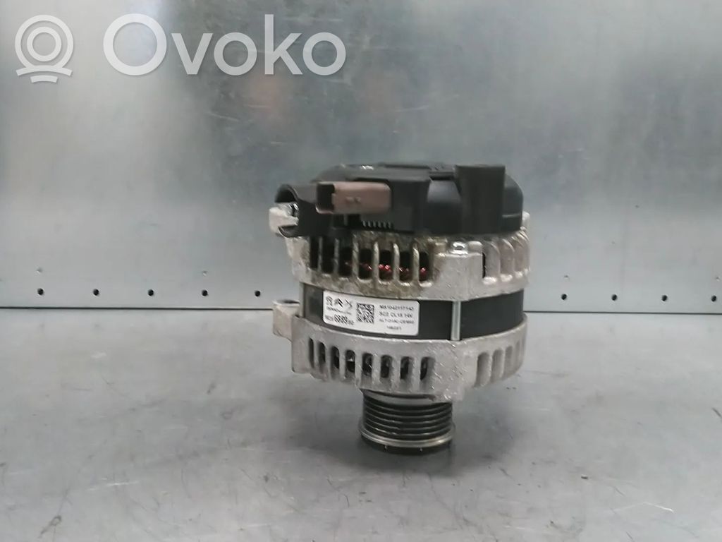 Opel Corsa F Alternator 