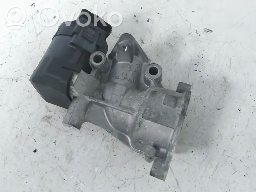 Ford Focus EGR valve 