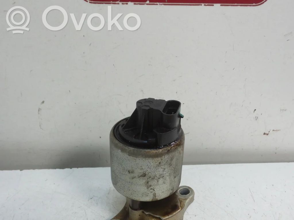 Chevrolet Spark EGR vožtuvas 