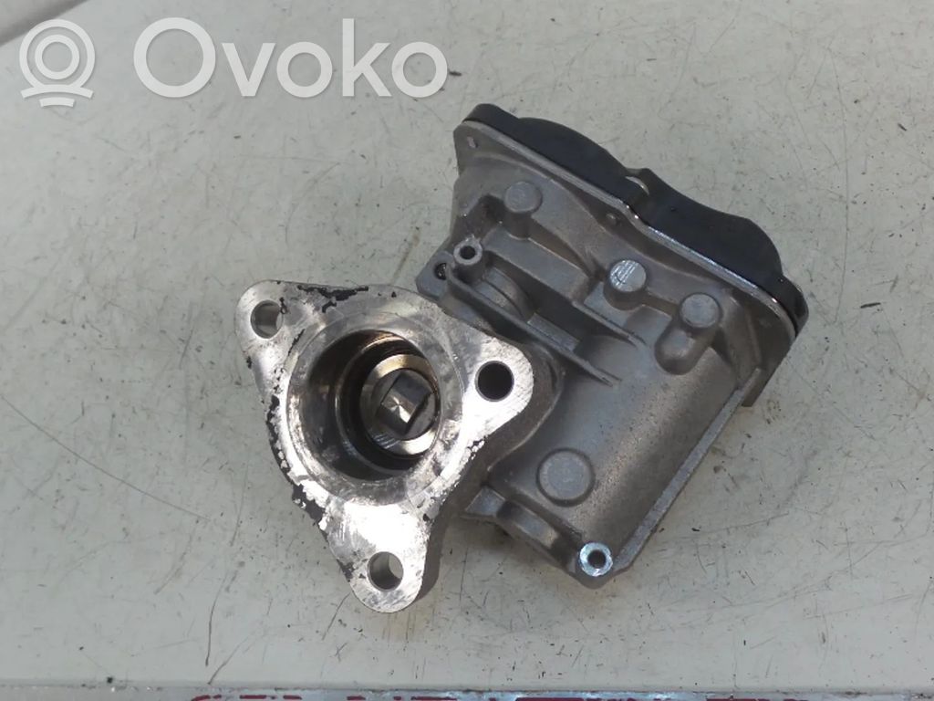 Renault Captur EGR valve 