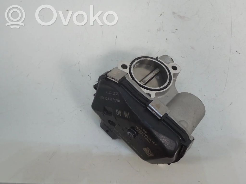 Audi A8 S8 D5 EGR vārsts 