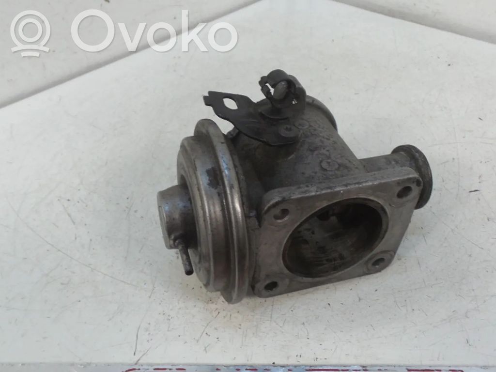 BMW 3 E90 E91 EGR valve 