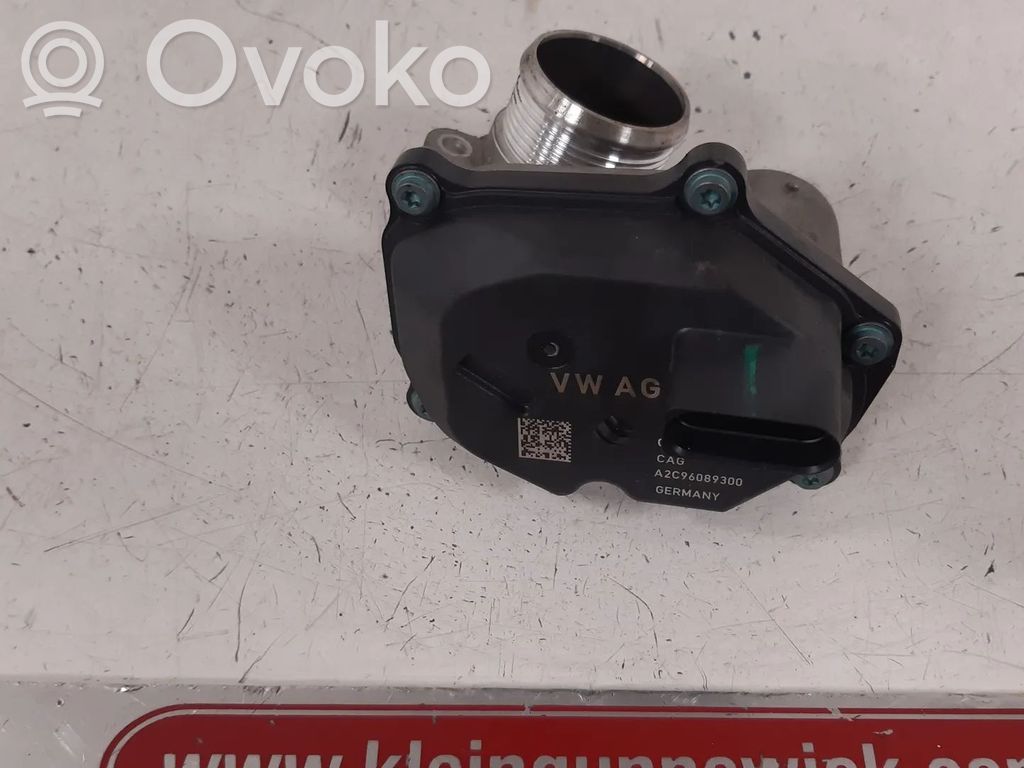 Volkswagen Tiguan EGR valve 