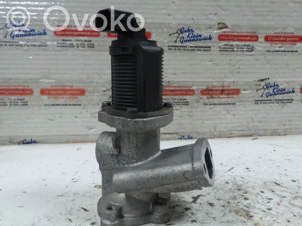 Opel Corsa C Valvola EGR 