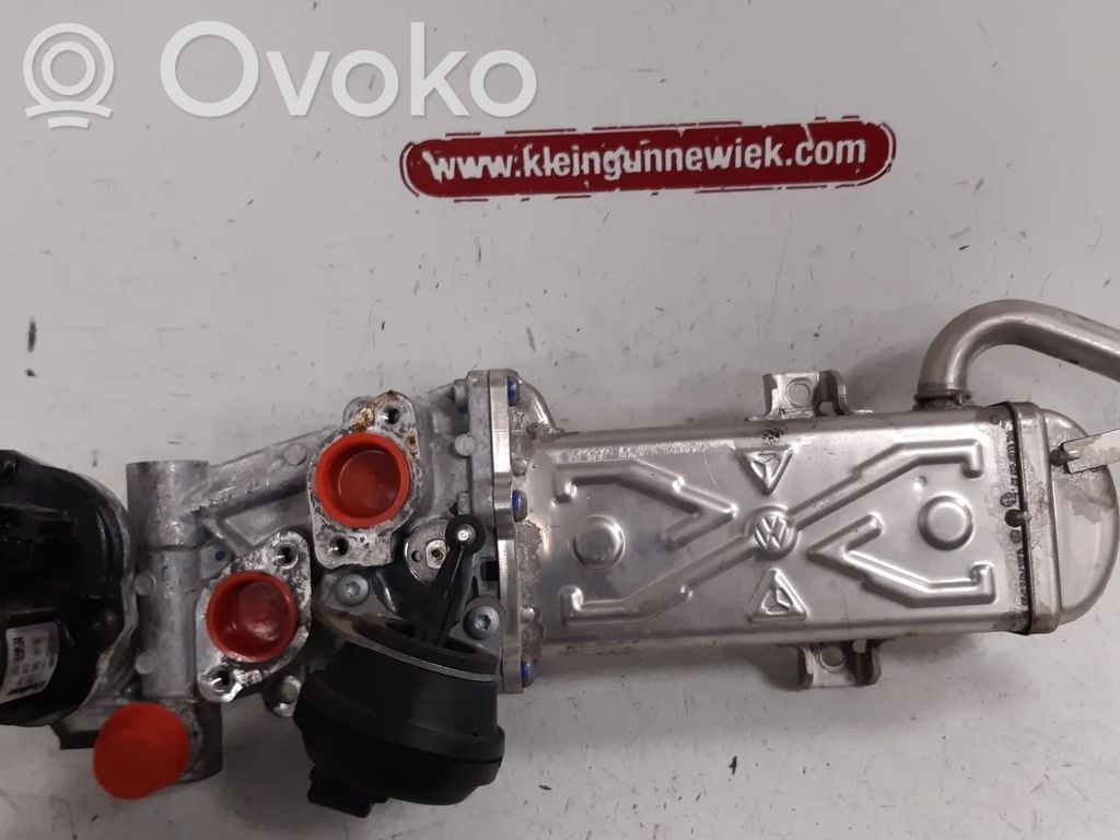Volkswagen Golf VI Valvola EGR 