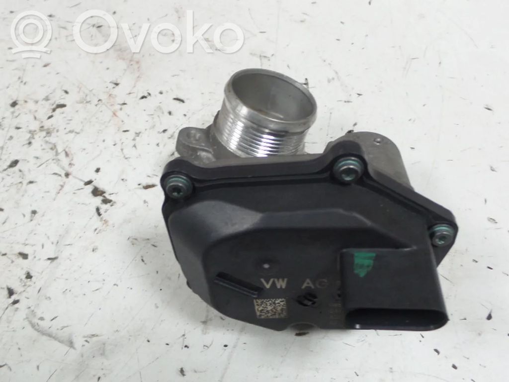 Volkswagen Golf VII EGR valve 