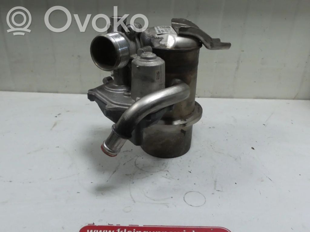 Skoda Octavia Mk3 (5E) EGR valve cooler 