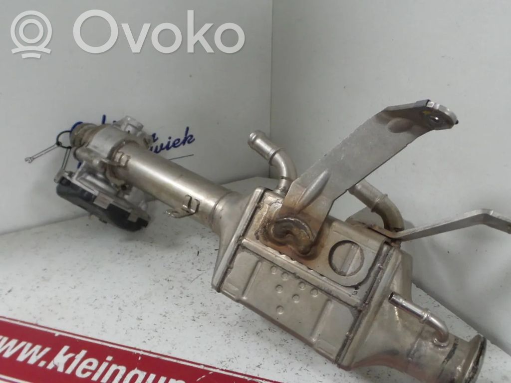Volkswagen Touareg III EGR dzesētājs 