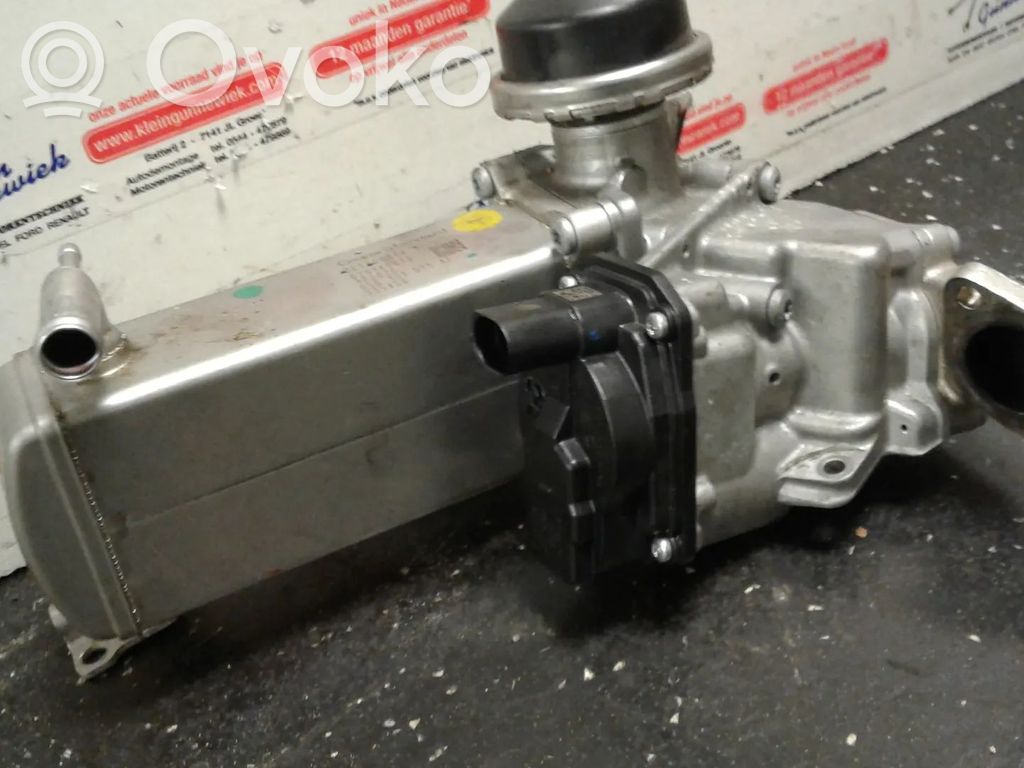 Audi A7 S7 4G EGR aušintuvas 