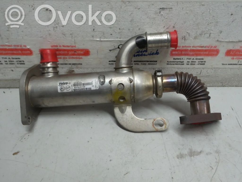 Ford C-MAX I EGR valve cooler 
